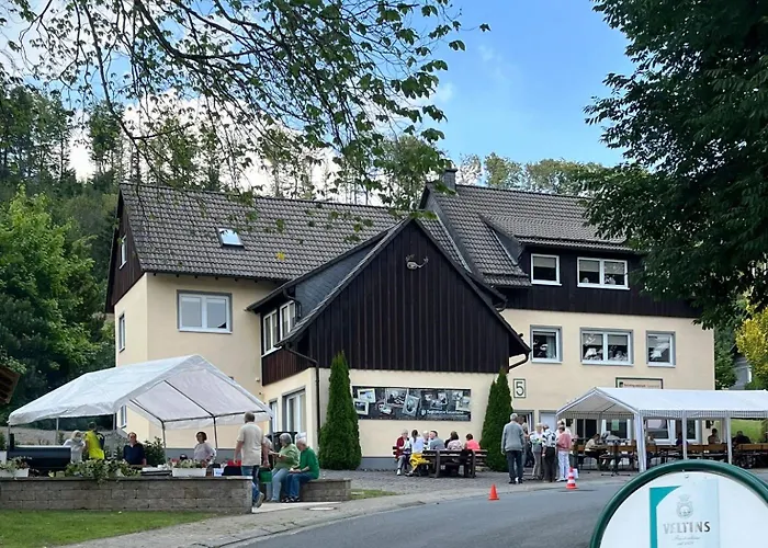 Toplokatie Sauerland