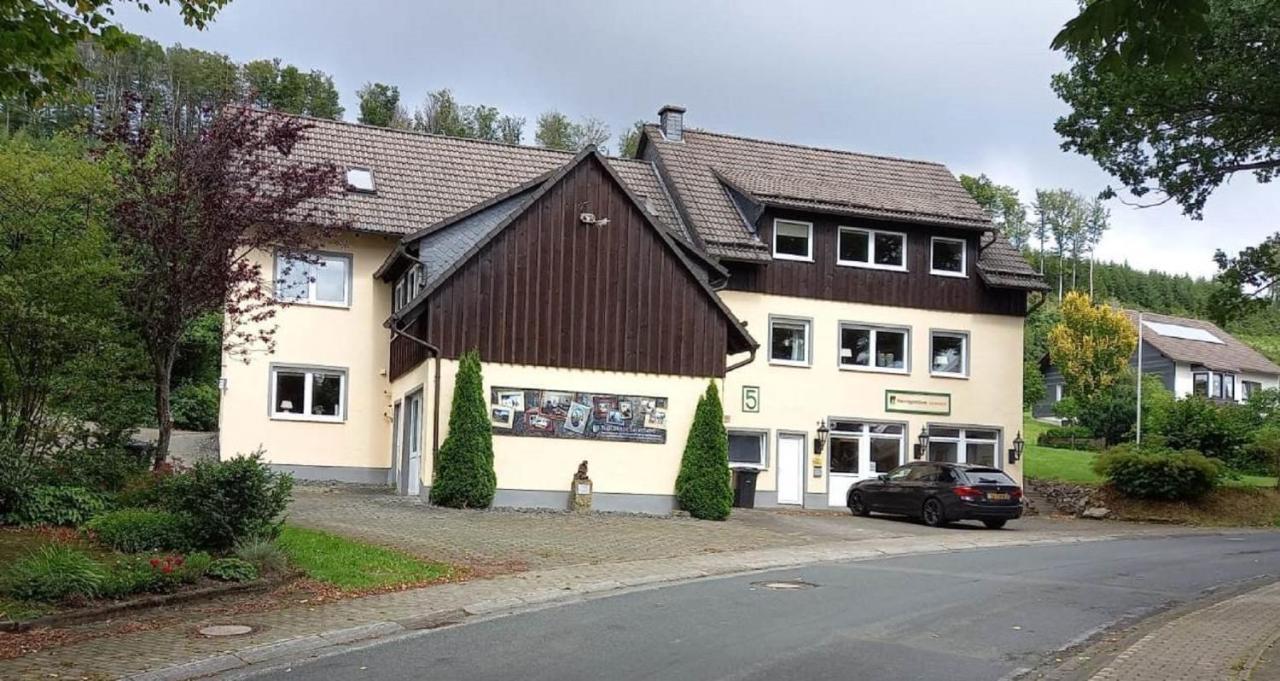 Апартаменты Toplokatie Sauerland Винтерберг