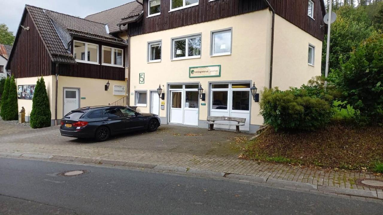 Апартаменты Toplokatie Sauerland *