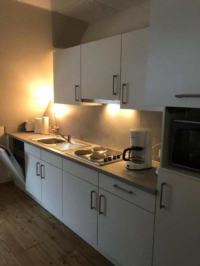 Апартаменты Toplokatie Sauerland *