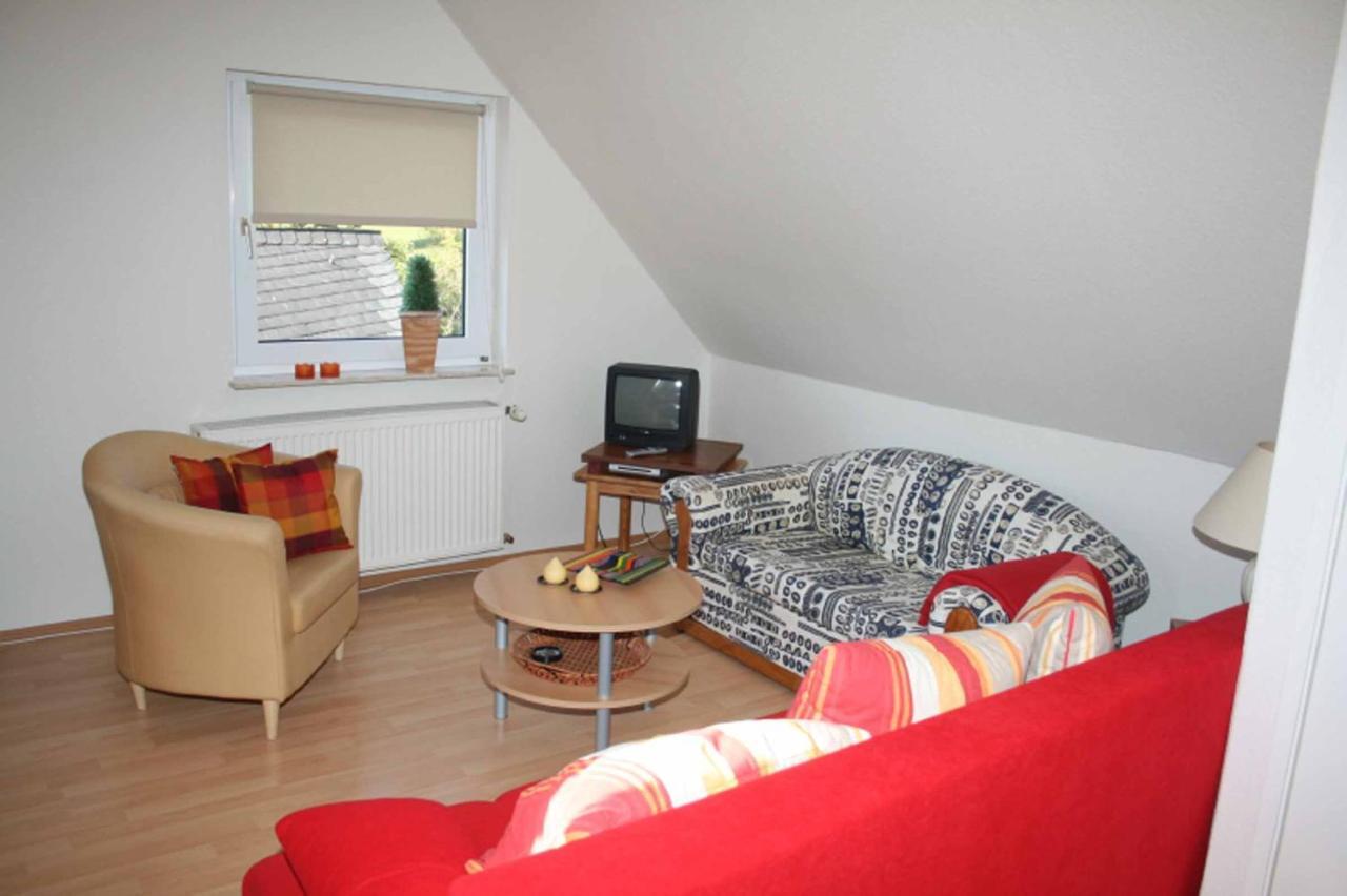 Апартаменты Toplokatie Sauerland